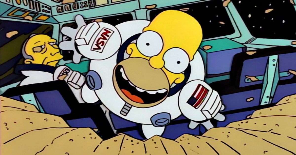 10 more times The Simpsons predicted the future